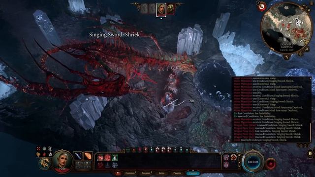 Baldur's Gate 3 - Magic Missile Build Update 50%+ More Dmg смотреть онлайн