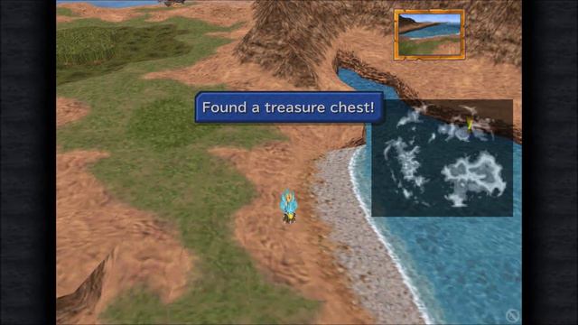 Final fantasy 9 : (pc) : part 93 : Blue chocobo transformation guide смотреть онлайн
