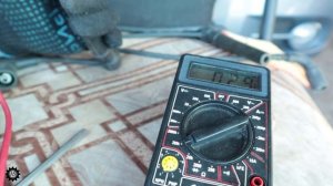 Как проверить высоковольтные провода мультиметром