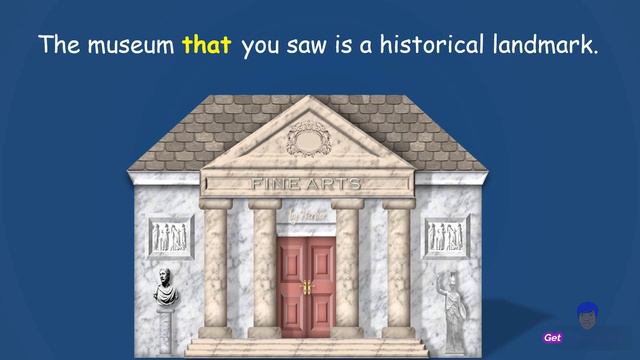 RELATIVE PRONOUNS