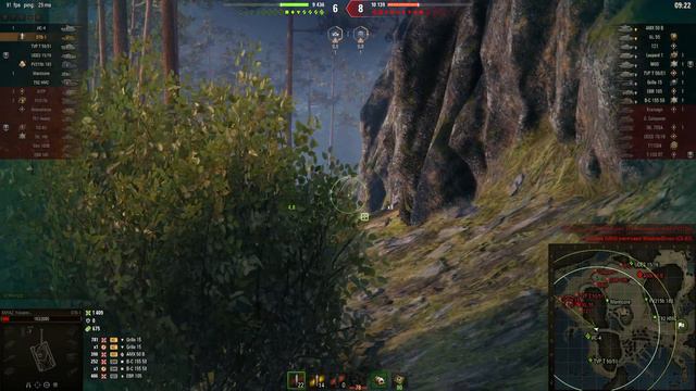 World of tanks - интерес старатся ПРОПАЛ. Говно это... смотреть онлайн
