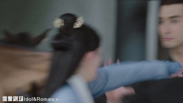 扶摇找战北野谈之前珠珠的误会 谁料他居然让误会升级 珠珠真认为战北野喜欢扶摇了吗 смотреть онлайн