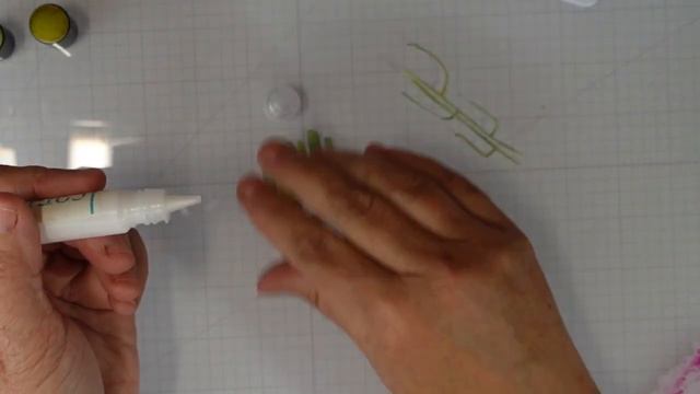 Joseph's Coat Technique| Shopping My Stash Tim Holtz 