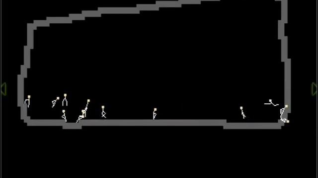 Powder Game Fighters смотреть онлайн