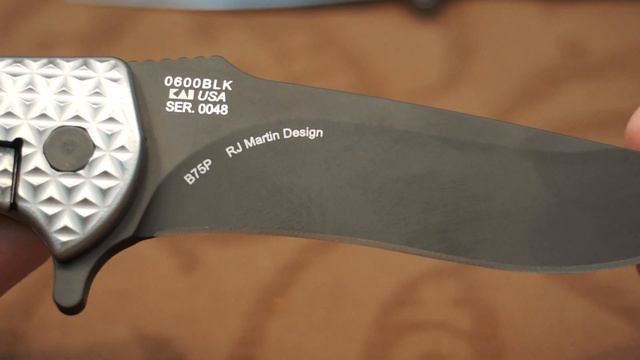 Zero Tolerance 0600 • Дизайн - RJ Martin • Жуткая красота! смотреть онлайн
