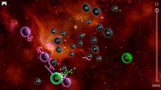 Galcon Legends - 21: Fair Fight (Grand Admiral) смотреть онлайн