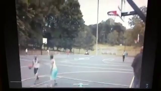 Mikias Girma's crossover and game winner смотреть онлайн