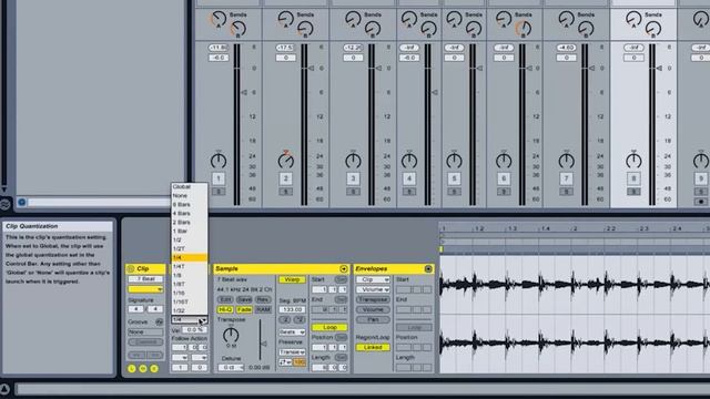 Ableton Launchpad Tutorial - How To Play - Sessions смотреть онлайн