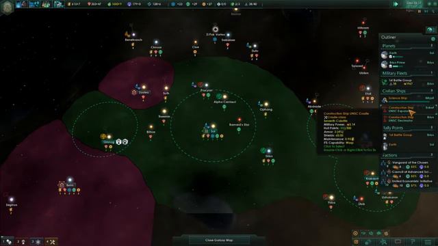 Seventh Column Legacy Stellaris Ep 8 смотреть онлайн