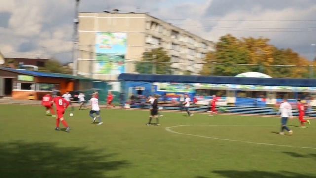 ФК "Медвежьи Озера" (Медвежьи Озера) ФК "Олимпик" (Мытищи) 2:2 28 сентября 2019 года 15 тур смотреть онлайн