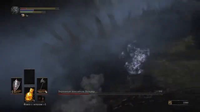 DARK SOULS™ III Верховный повелитель Вольнир смотреть онлайн