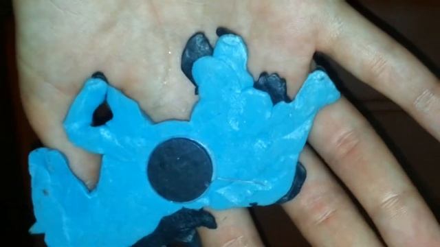 Лошадка ручной работы из полимерной глины. смотреть онлайн