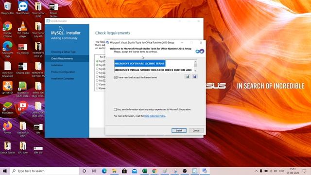 How To Install MySQL On Windows 10 | Tutorial | Easy Steps | 2020 смотреть онлайн