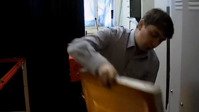 Шелкография. Технологический процесс смотреть онлайн