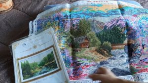 Вышивка 2021г. Китайские наборы