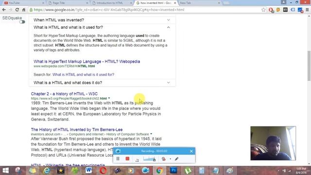 what is html when it started смотреть онлайн