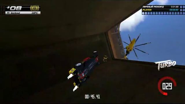 2 прохождение track mania turbo смотреть онлайн