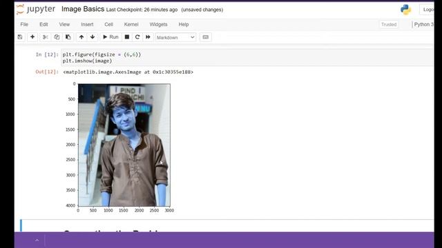 Lesson-1 Image Basics | What is wrong with Open CV | Hands-On Tutorial Open CV | 2020 смотреть онлайн