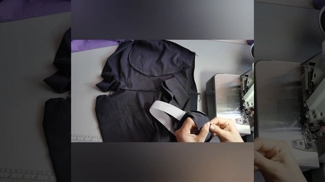 Как сшить шорты с подворотами смотреть онлайн
