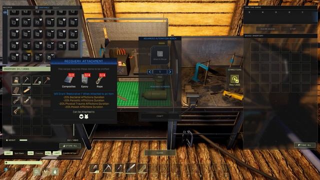 ICARUS WEEK 37 UPDATE | GAME CHANGING Armor Attachments T1 & 2 and MORE! смотреть онлайн