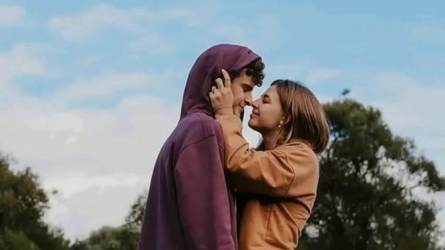 Аня Покров и Артур Бабич ❤❤ смотреть онлайн