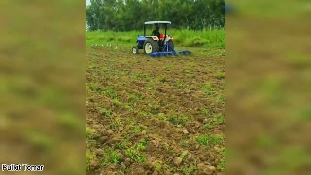 New Holland 3630 special edition / 3630 SPECIAL EDITION / FORD 3600 #PULKIT_TOMAR смотреть онлайн