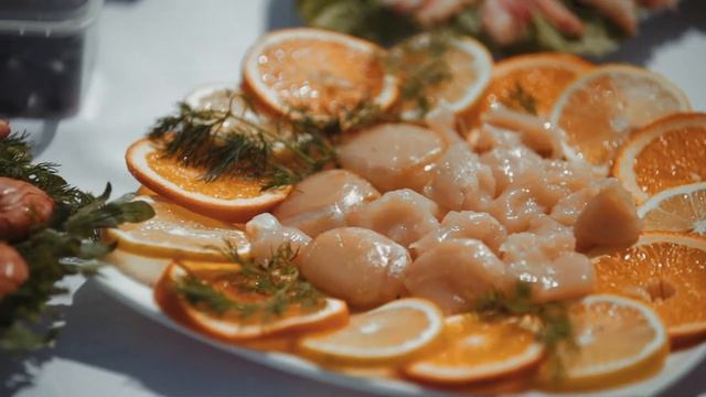 Кейтеринг Океан Вкусов смотреть онлайн