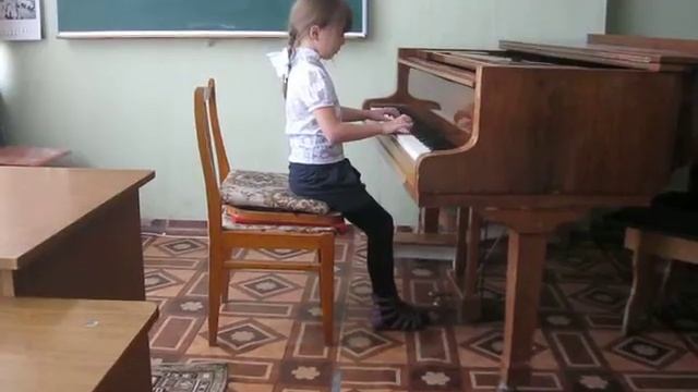 Колынбаева Екатерина. Майкапар. Пастушок. смотреть онлайн