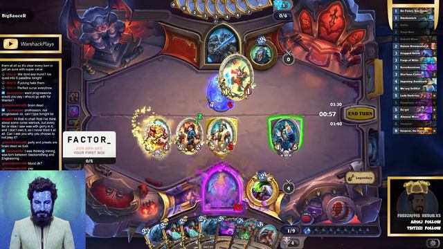Diamond 7 To 2…My ULTIMATE CONTROL Warlock Feels UNSTOPPABLE! смотреть онлайн