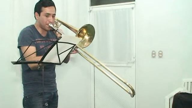 Alfredo Mendoza Jimenez trombón) смотреть онлайн
