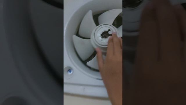 Noise Exhaust fan Toshiba смотреть онлайн