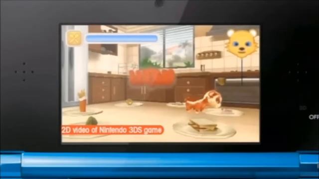 Petz Fantasy 3D 3DS rom download смотреть онлайн