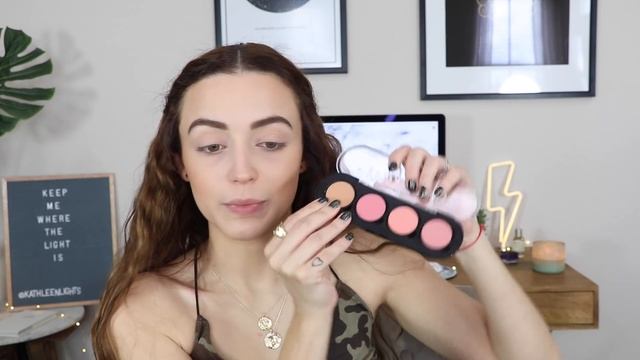 NEW ESSENCE MAKEUP | Haul/Chatty Get Ready With Me смотреть онлайн