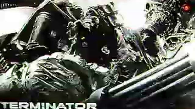 Terminator Salvation Wallpaper - PS3 смотреть онлайн
