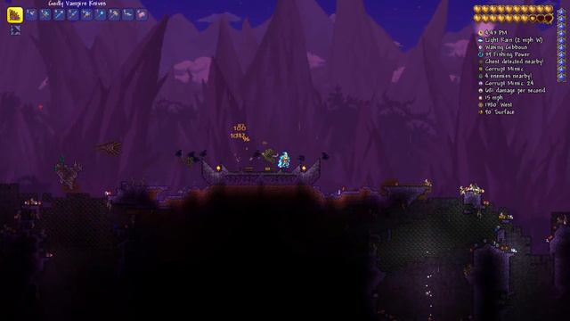 Terraria: How To Get Putrid Scent Accessory Guide (1.4 Journeys End) смотреть онлайн
