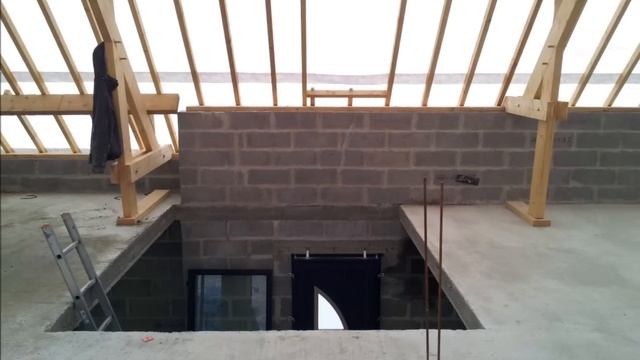 Charpente Traditionelle