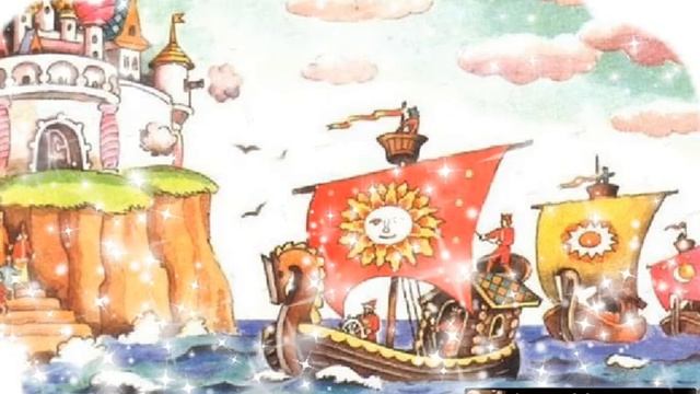 @pecherska Сказка о Царе Салтане ( продолжение часть II) смотреть онлайн