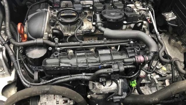 2.0 TSI CAWB поломки и проблемы двигателя | Слабые стороны ВАГ 2.0 ТСИ мотора смотреть онлайн