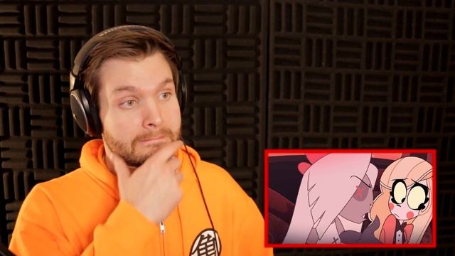 I THINK YES! | Hazbin Hotel Episode 1 (Pilot) #Reaction смотреть онлайн
