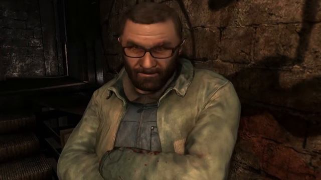 Metro 2033 - Часть [1] - Хантер смотреть онлайн