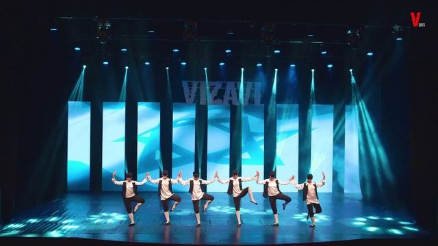 JEWISH WEDDING Ballet Vizavi 2015