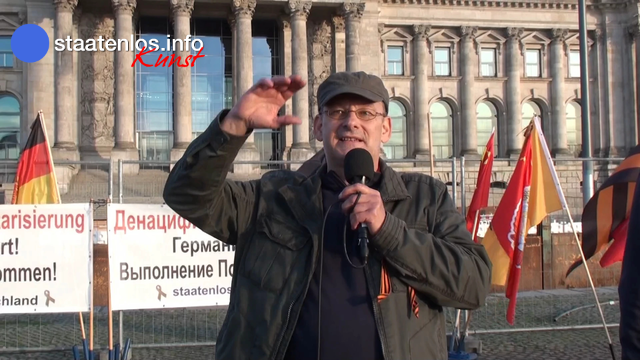 Die Bundesrepublik Deutschland IST NICHT DEUTSCHLAND! Deutscher Bundestag 09.11.2022