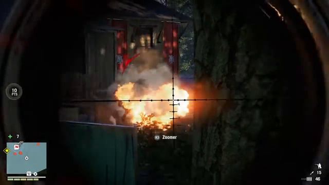 Far Cry® 4 review SA-50 смотреть онлайн