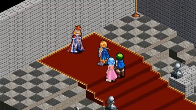 SRPG Legna Tactica Walkthrough - Part 4 - Gameplay Android/IOS смотреть онлайн