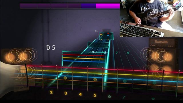 Rocksmith | Rammstein - Sonne [Rhythm Guitar] смотреть онлайн