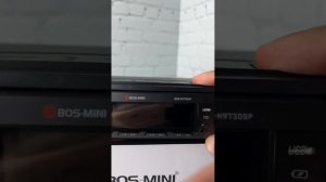 Магнитола Bos-mini N973DSP