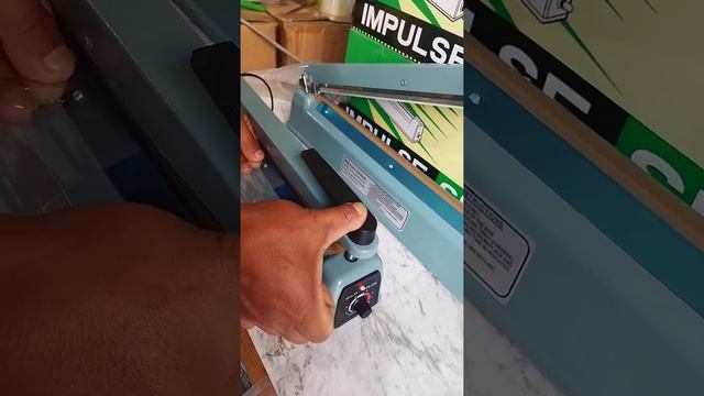 SELLADORAS DE 30 CM , 40CM ESTRUCTURA DE METAL PESADO ALTA CALIDAD - SELLADO DE BOLSAS смотреть онлайн