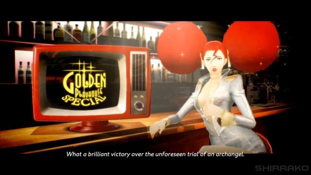 Catherine Full Body - RIN TRUE ENDING смотреть онлайн