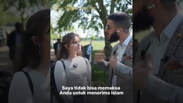 Gadis Cantik Ini Terkejut, ada Bunda Maria di Al Qur'an akhirnya tak Percaya Yesus Walau Katolik смотреть онлайн