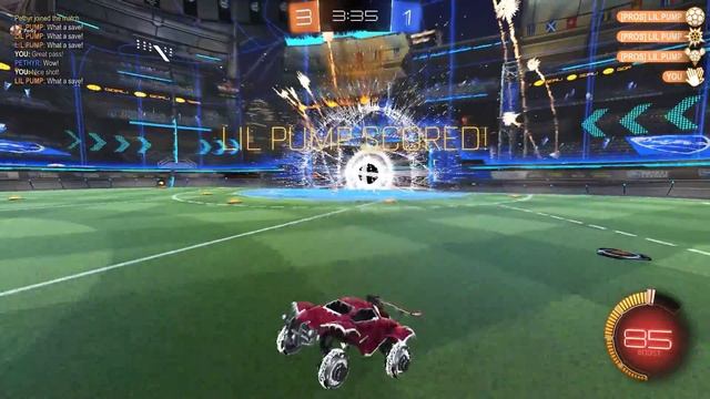 Les Git Ut What A Save! смотреть онлайн